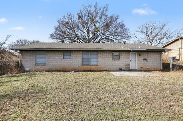 229 Mountain View Drive, Azle, TX 76020