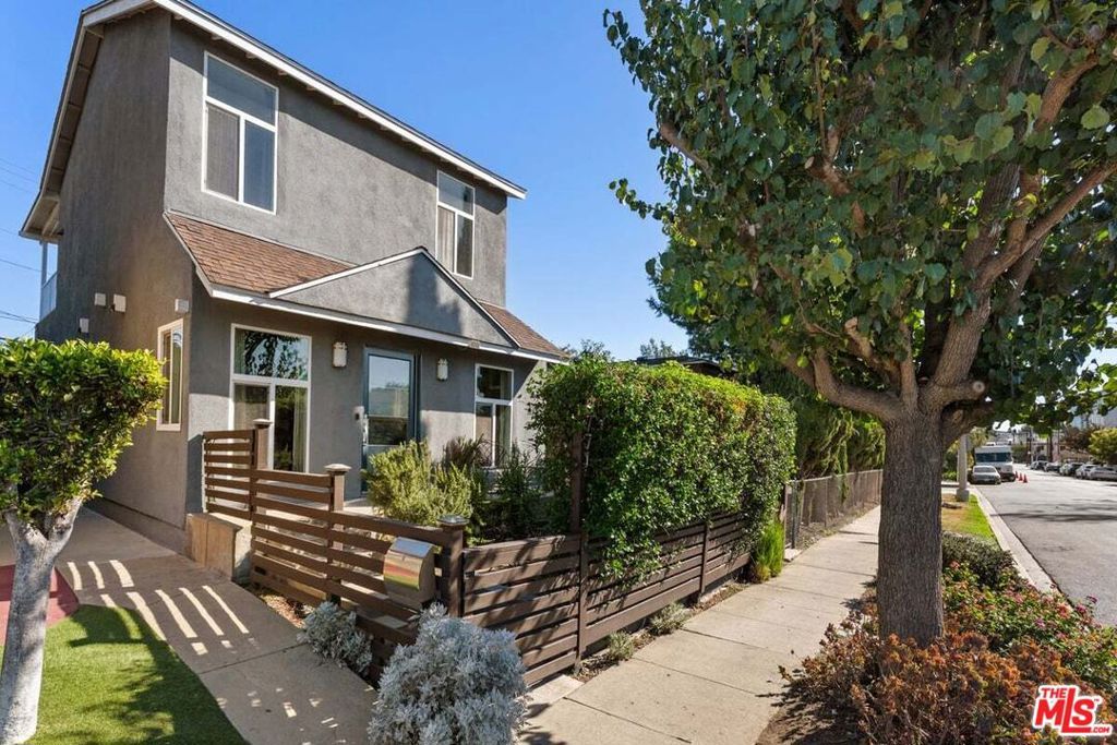 8771 Cattaraugus Avenue, Los Angeles, CA 90034 — exterior