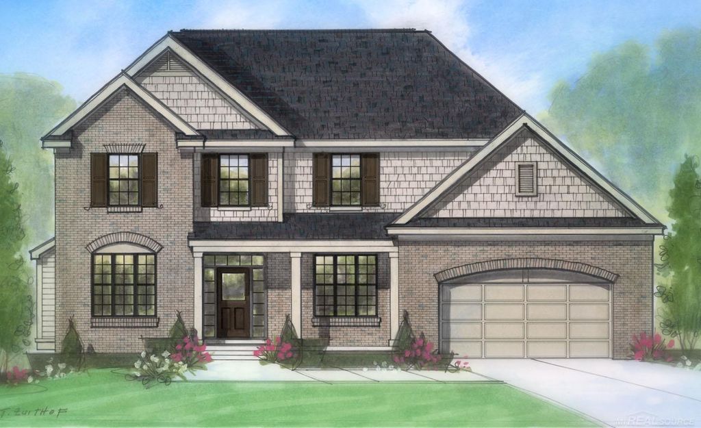 16777 Trajan Lane, Macomb Twp, MI 48044