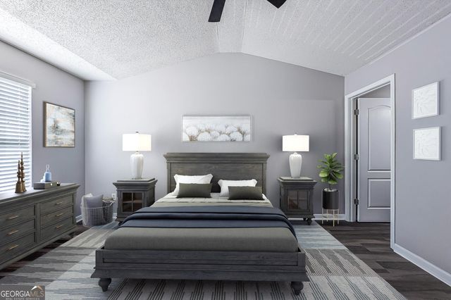 2272 Bigwood Trail, South Fulton, GA 30349