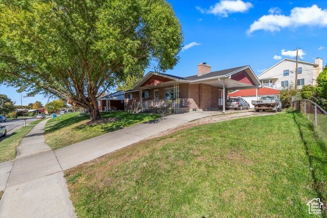 4586 S PORTER, South Ogden, UT 84403