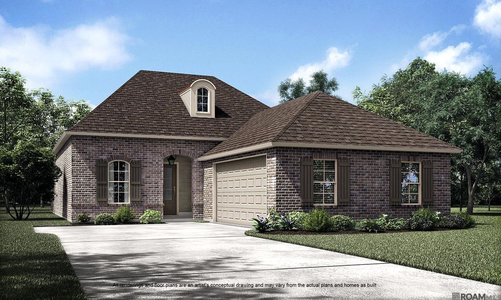 37516 Cattle Ave, Prairieville, LA 70769