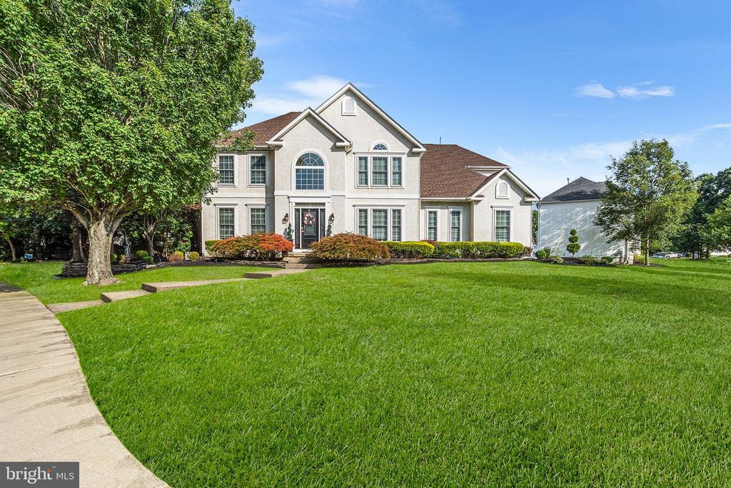 1729 BIDEN LN, Williamstown, NJ 08094 — exterior