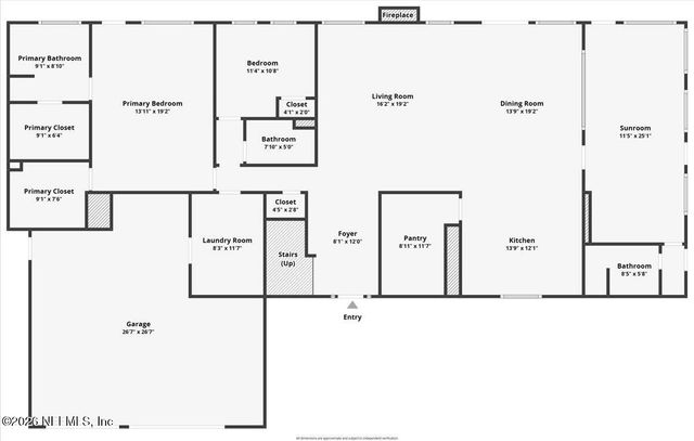 10 MILLIKEN Lane, St. Augustine, FL 32080