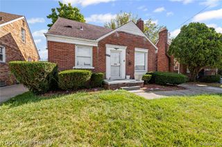 17600 Westmoreland Road, Detroit, MI 48219