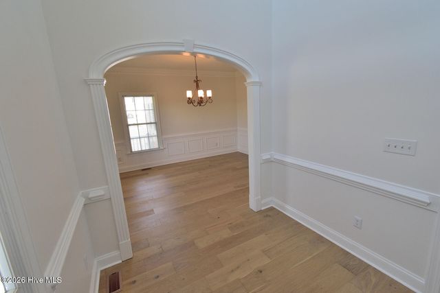 3631 Summer Walk Road, Rocky Mount, NC 27804