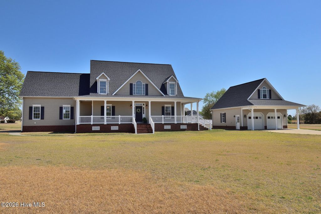 3631 Summer Walk Road, Rocky Mount, NC 27804
