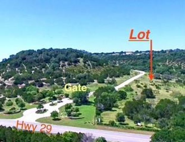 Lot 59 EAGLE RIDGE, Burnet, TX 78611