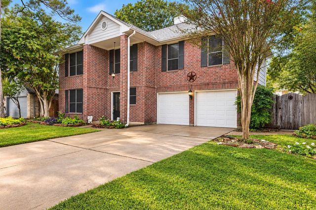 14518 Cypress Falls Drive, Cypress, TX 77429
