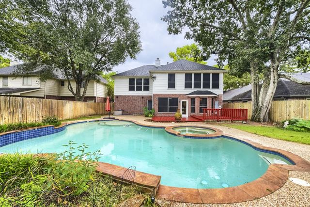 14518 Cypress Falls Drive, Cypress, TX 77429