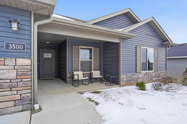 3500 VENICE DR, Columbia, MO 65202