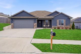 3500 VENICE DR, Columbia, MO 65202