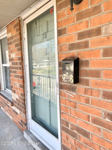 4501 S 6th St APT 78, Louisville, KY 40214