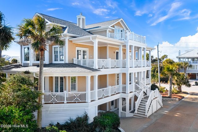 2628 N Lumina Avenue, Wrightsville Beach, NC 28480