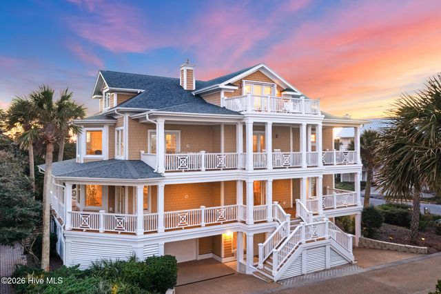 2628 N Lumina Avenue, Wrightsville Beach, NC 28480
