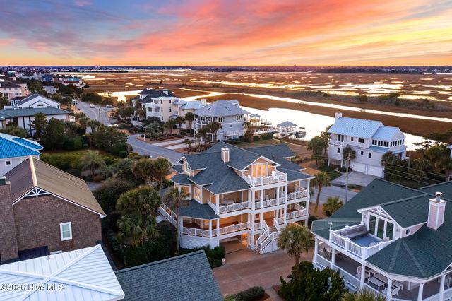 2628 N Lumina Avenue, Wrightsville Beach, NC 28480