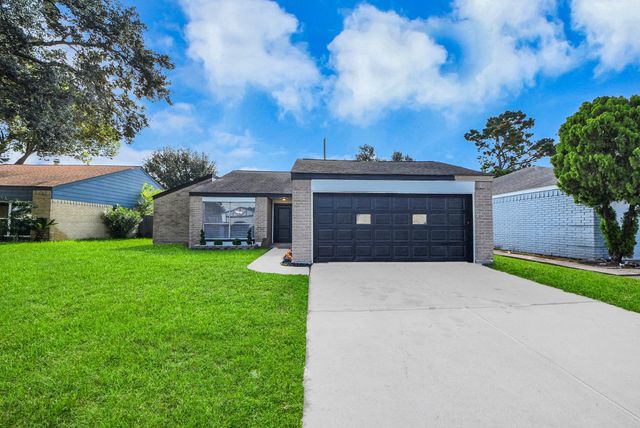 4818 Tenderwood Drive, Houston, TX 77041