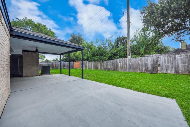 4818 Tenderwood Drive, Houston, TX 77041