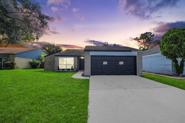 4818 Tenderwood Drive, Houston, TX 77041