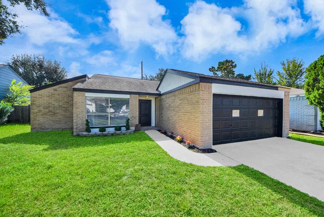 4818 Tenderwood Drive, Houston, TX 77041