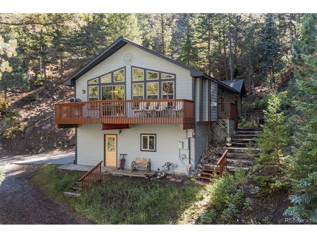 76 Wheel Haven Rd, Idaho Springs, CO 80452