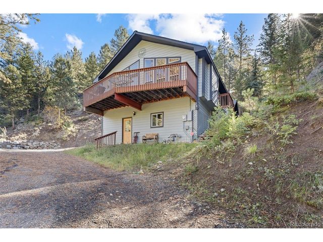 76 Wheel Haven Rd, Idaho Springs, CO 80452