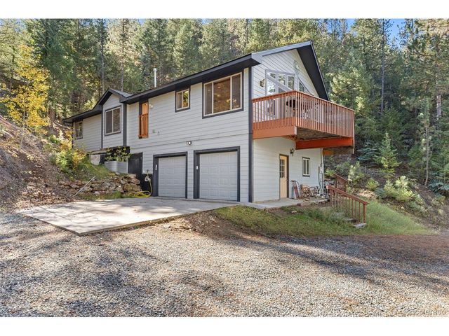 76 Wheel Haven Rd, Idaho Springs, CO 80452