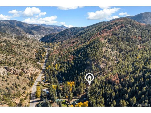 76 Wheel Haven Rd, Idaho Springs, CO 80452