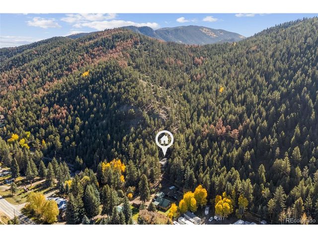 76 Wheel Haven Rd, Idaho Springs, CO 80452