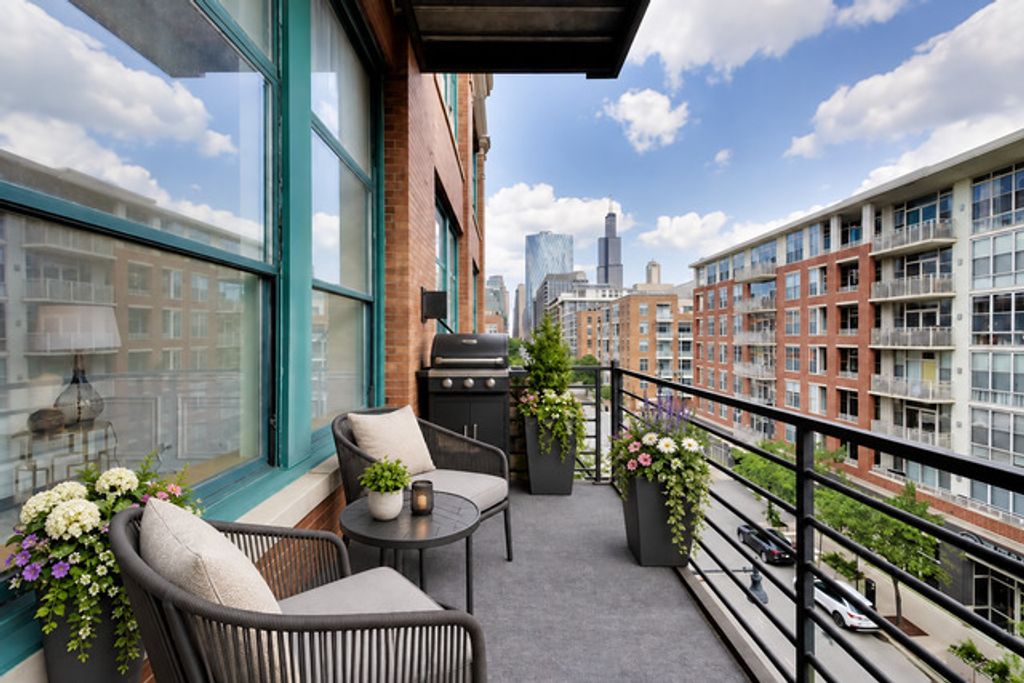 1016 W Madison Street 4S, Chicago, IL 60607 — photo 3