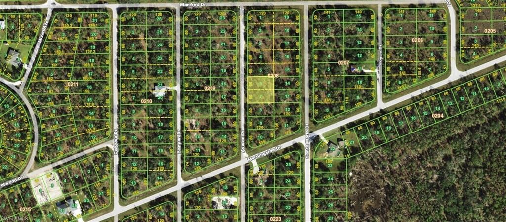 13172 Avalon DR, PUNTA GORDA, FL 33955 — exterior