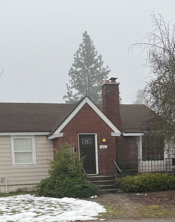 2821 W Longfellow Ave, Spokane, WA 99205