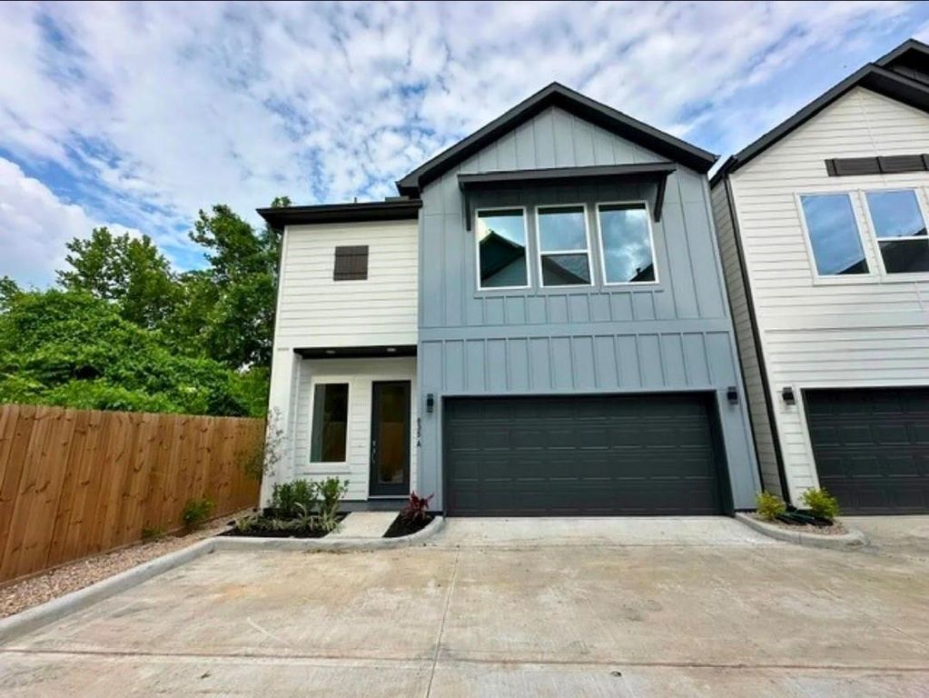 835 Dorchester Street A, Houston, TX 77022