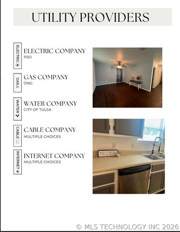 1628 N College Avenue E, Tulsa, OK 74110