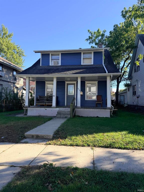 516 E Dayton Street, South Bend, IN 46613