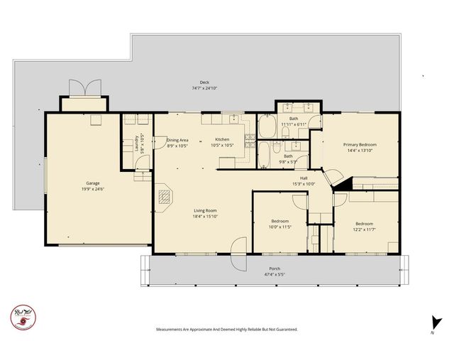 6480 Granite Trl, Pollock Pines, CA 95726