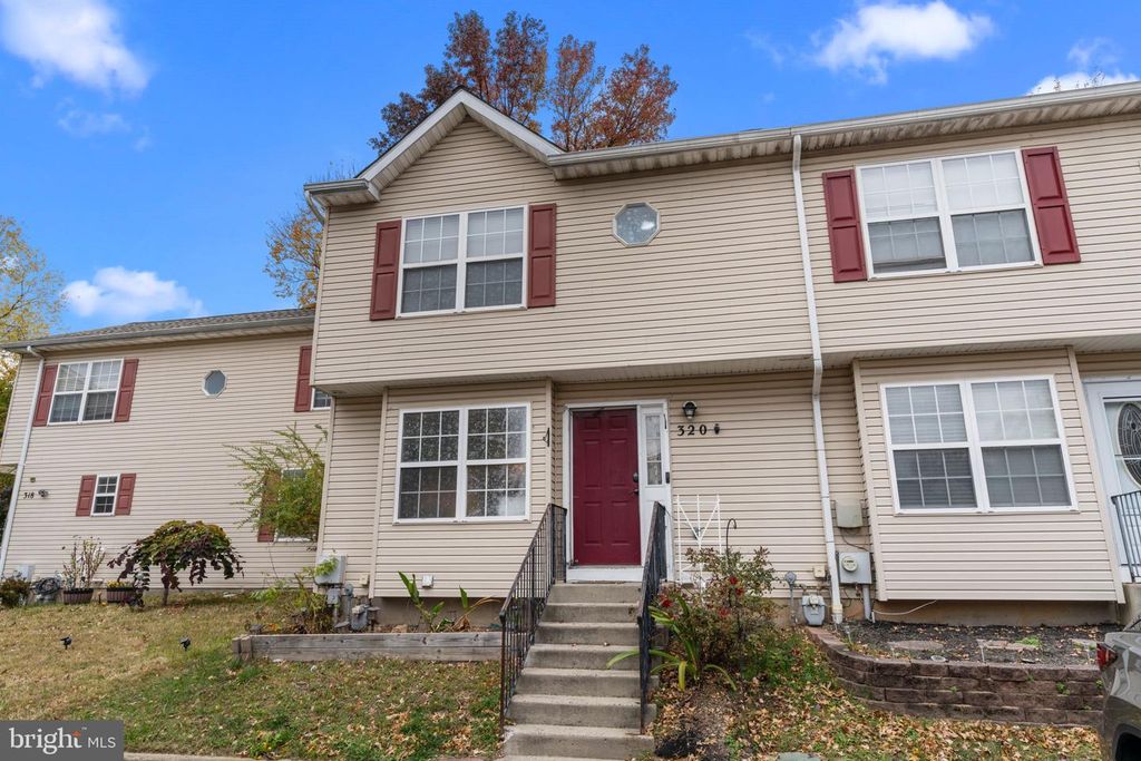 320 MELVIN AVE N #N, Morrisville, PA 19067