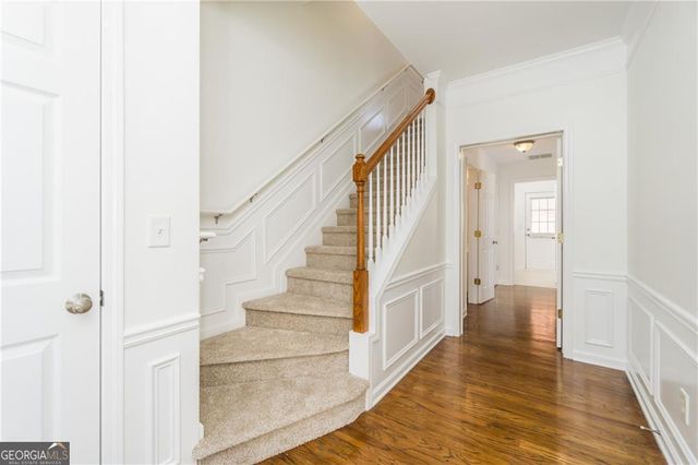 4016 Edgecomb Drive, Roswell, GA 30075