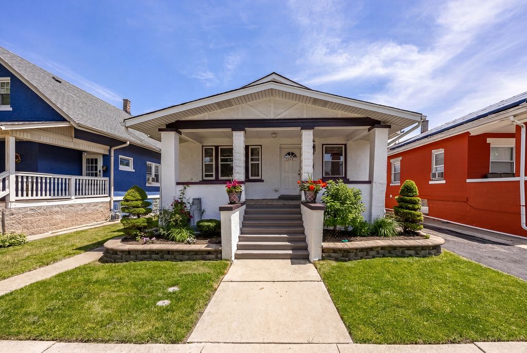 1517 S 57TH Avenue, Cicero, IL 60804