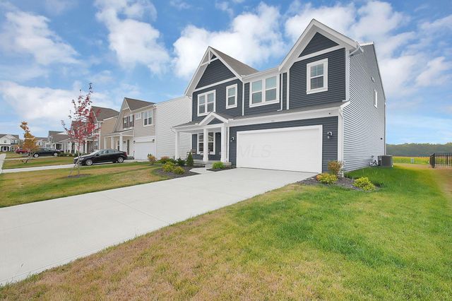 5117 Harvest Lane, South Bloomfield, OH 43103