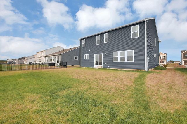 5117 Harvest Lane, South Bloomfield, OH 43103