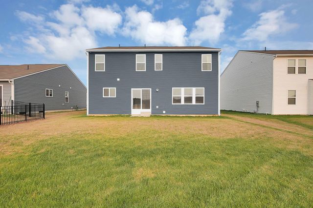 5117 Harvest Lane, South Bloomfield, OH 43103