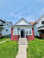 241 E Weber Street, Toledo, OH 43608