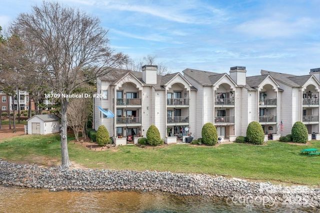 18709 Nautical Drive 206, Cornelius, NC 29031