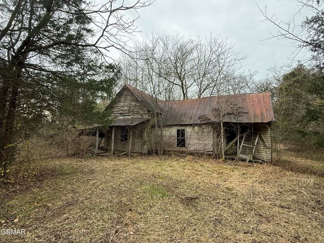 0 Off Allen Chapel Road, Parrottsville, TN 37843