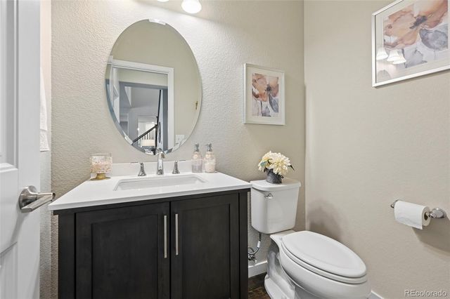 4312 Captain Jack Lane, Colorado Springs, CO 80924