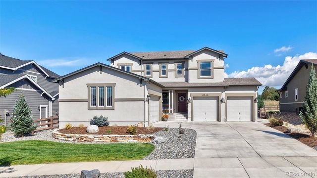 4312 Captain Jack Lane, Colorado Springs, CO 80924