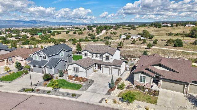 4312 Captain Jack Lane, Colorado Springs, CO 80924