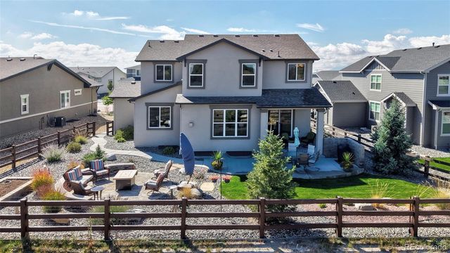 4312 Captain Jack Lane, Colorado Springs, CO 80924
