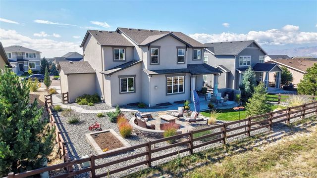 4312 Captain Jack Lane, Colorado Springs, CO 80924